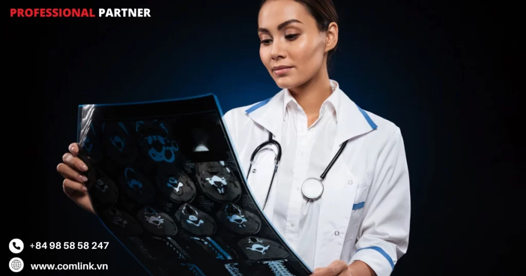 Quản lý hình ảnh y khoa