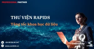 Thư viện Rapids khoa học dữ liệu