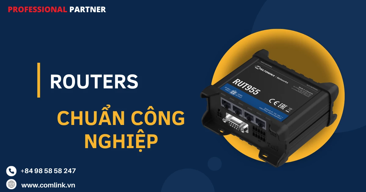 Routers