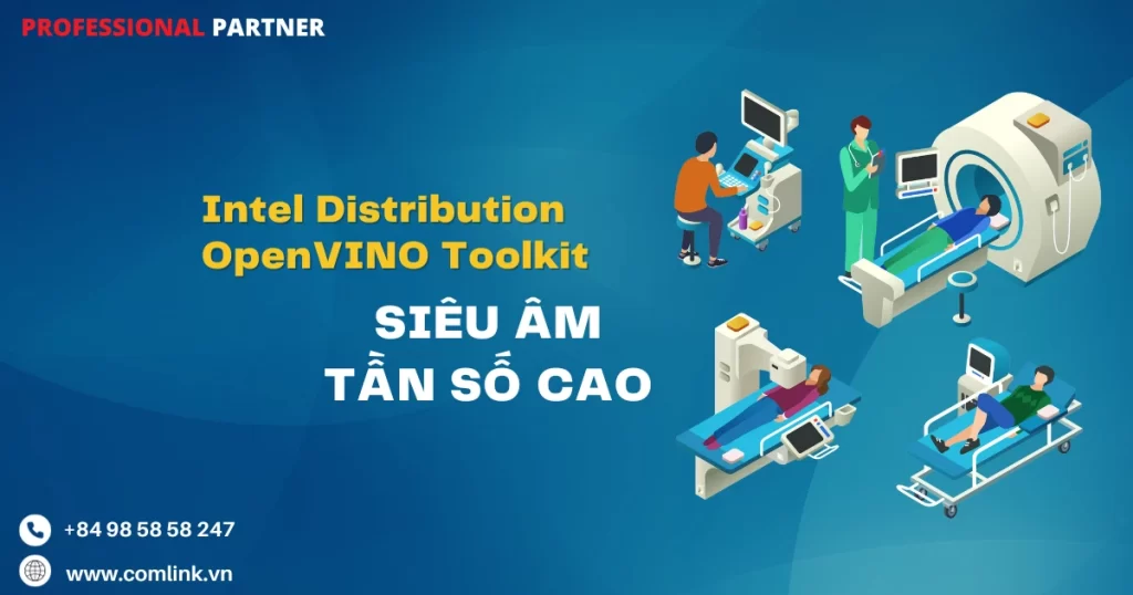 Giải pháp siêu âm tần số cao