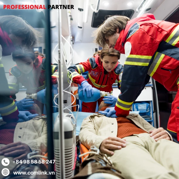 Sử dụng thiết bị y tế hiệu quả