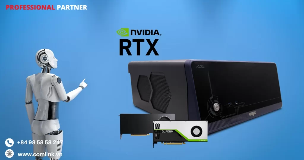 Sự kết hợp của hai công nghệ