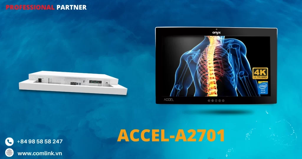 Tác dụng của ACCEL-A2701