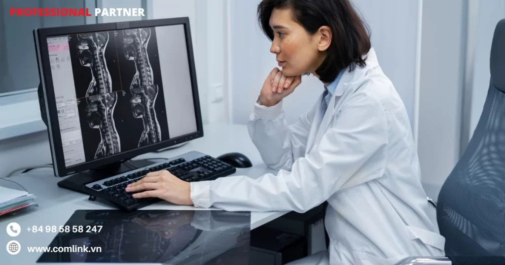 Tái tạo hình ảnh y tế