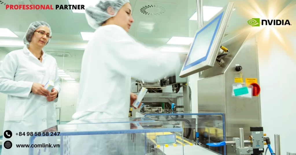 Tăng tốc quy trình phát hiện thuốc