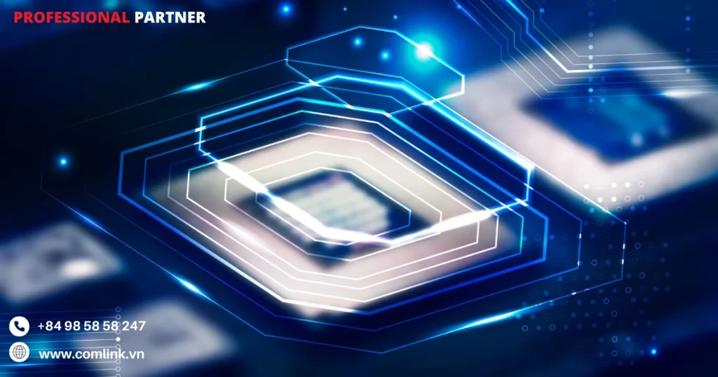 Thành phần của Intel Core