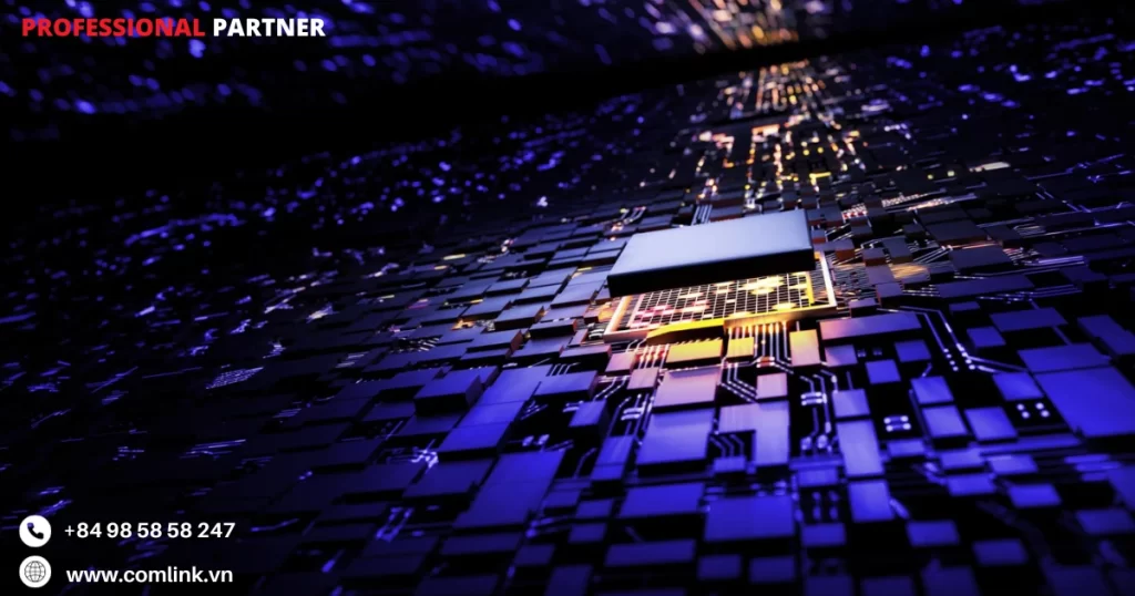 Thành phần của Intel Xeon