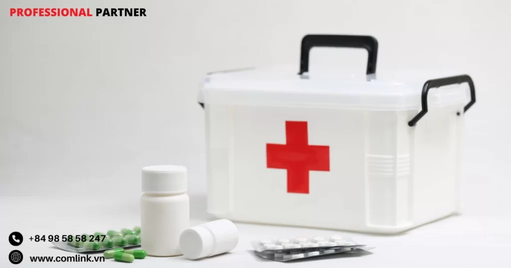 Thành phần của giải pháp