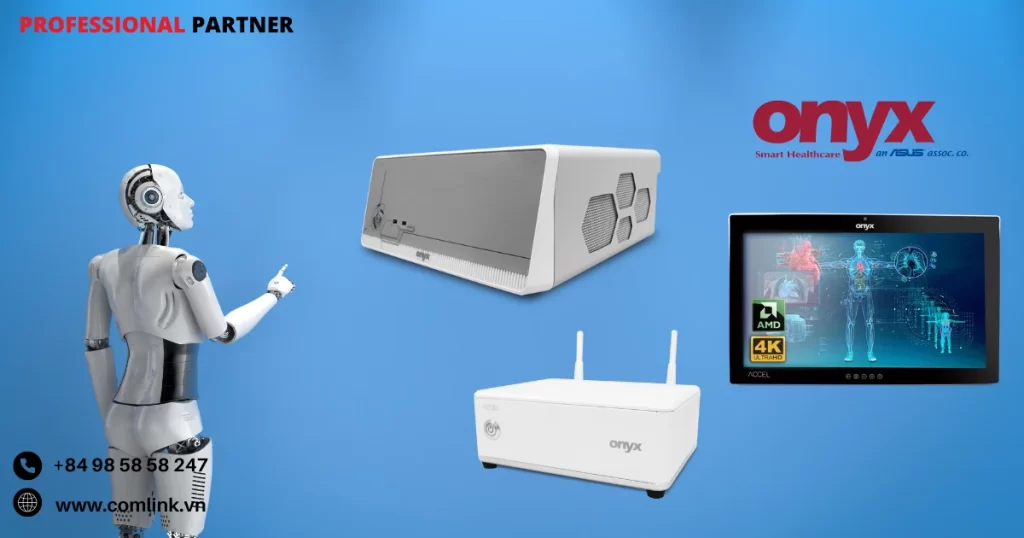 Thiết bị của Onyx