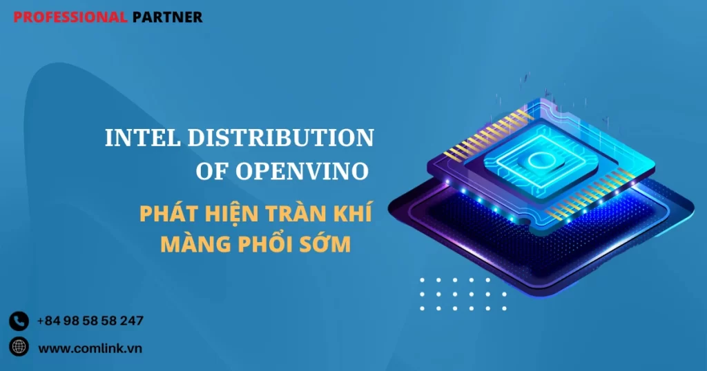 Phát hiện tràn khí màng phổi sớm