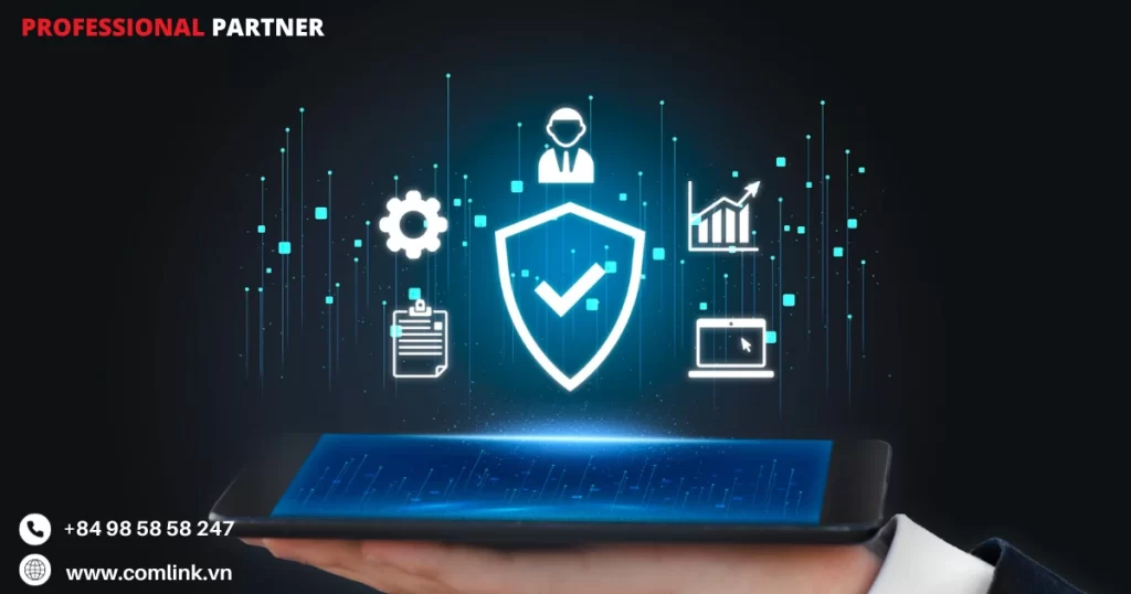 Tự động quản lý khu vực cách ly