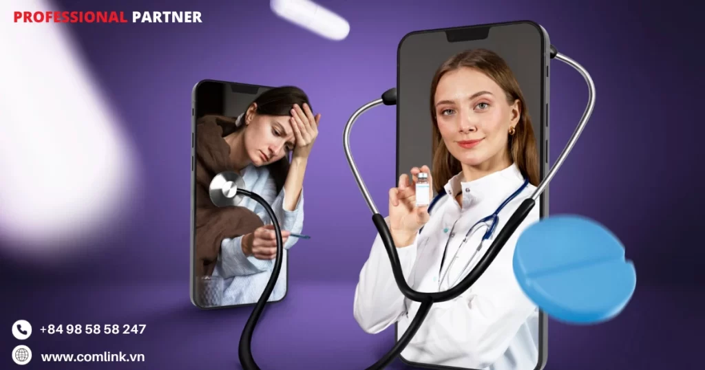 Tư vấn y tế từ xa