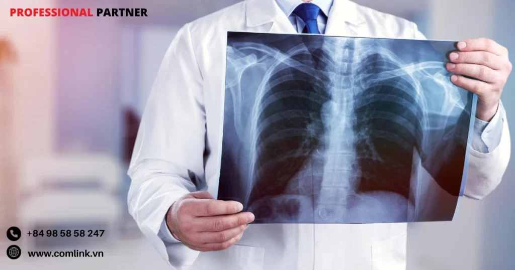 Ứng dụng của X-quang trong y tế