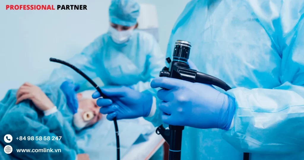 Ứng dụng của nội soi