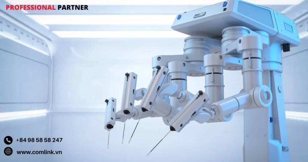 Ứng dụng thực tế của Robot