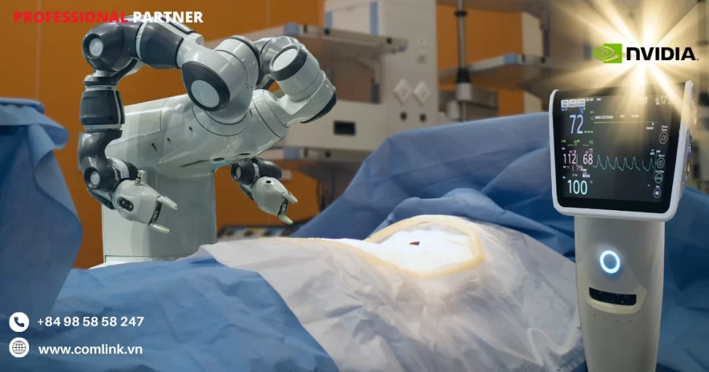 Ứng dụng trong y tế