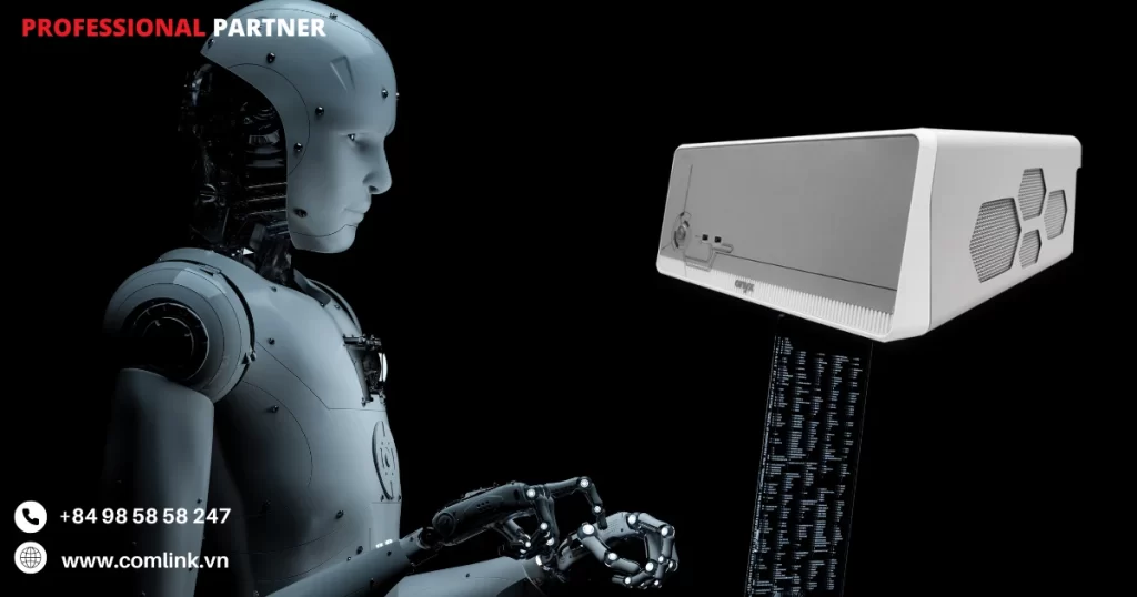 Ưu điểm của AI Inference