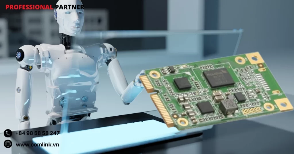 Ưu điểm của bộ vi xử lý