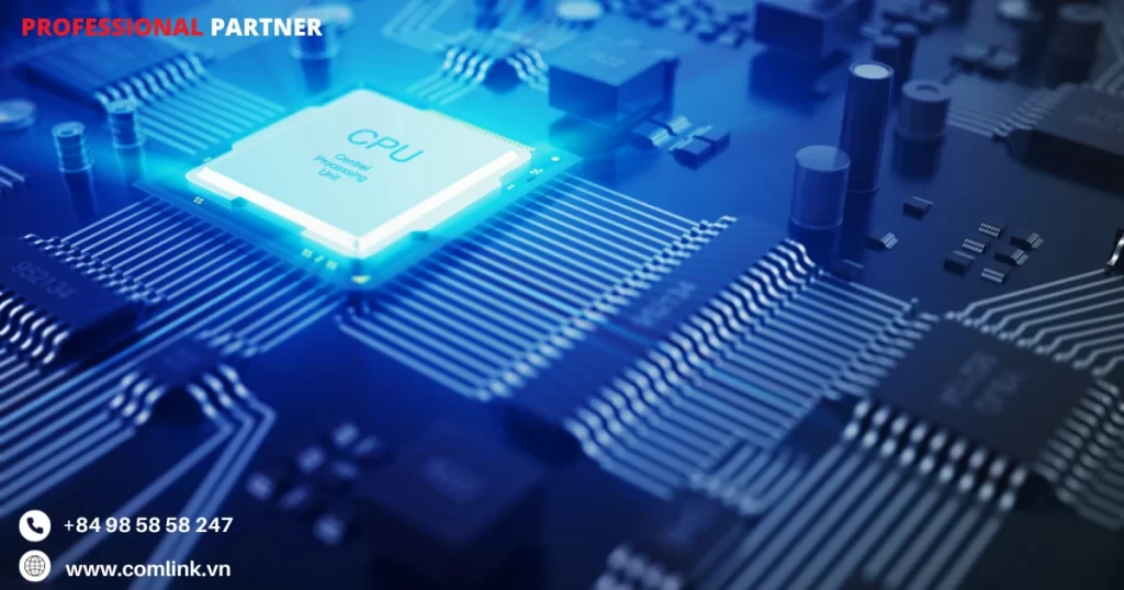 Ưu điểm khi sử dụng vi xử lý của Intel