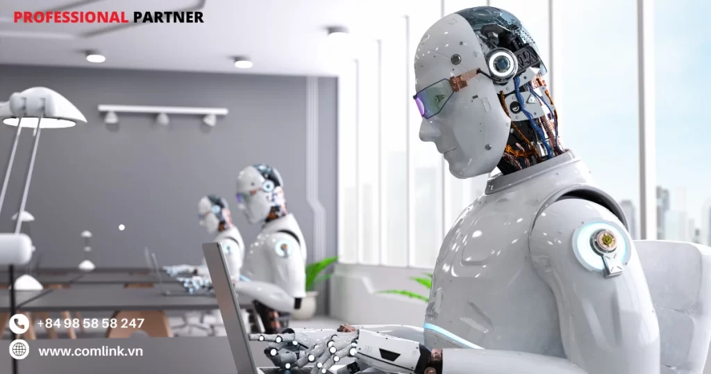 Vai trò của trí tuệ nhân tạo AI