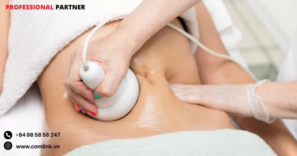 Vai trò hình ảnh siêu âm