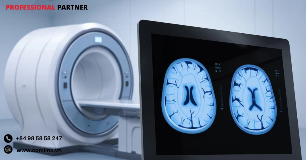 Vai trò của máy quét CT trong y tế