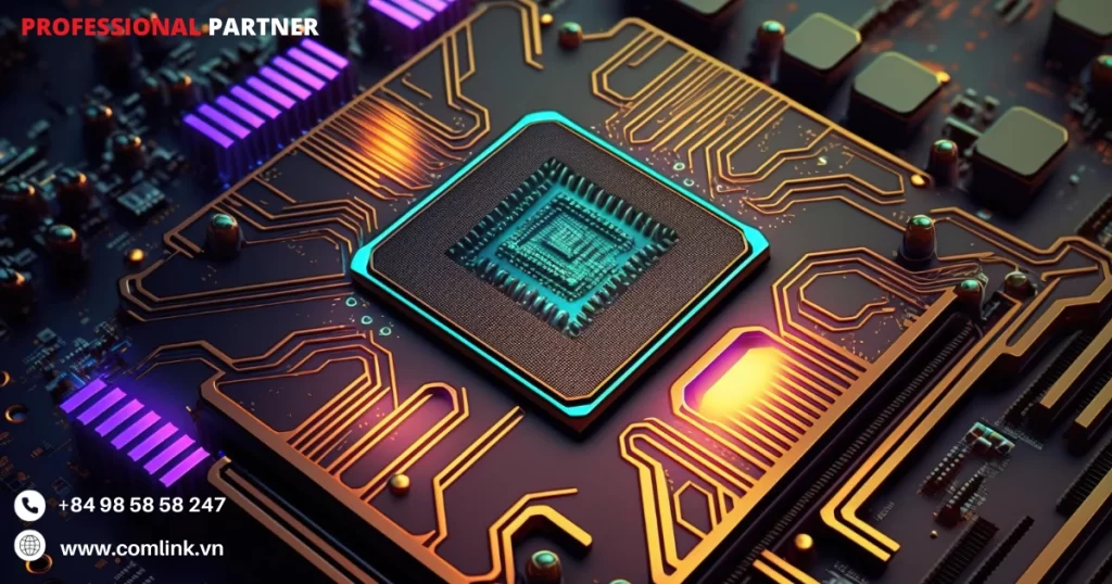 Vì sao công nghệ Intel lại quan trọng