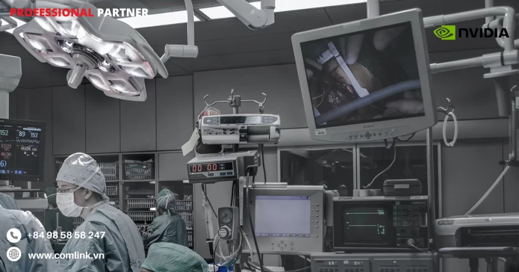 Ý nghĩa của xử lý dữ liệu y tế