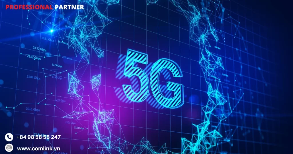 Ứng dụng 5G Core