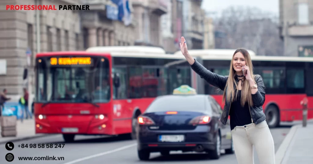 Cải thiện dịch vụ công cộng