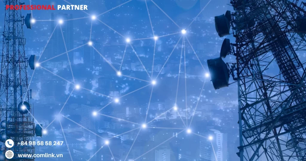 Cải tiến của RAN