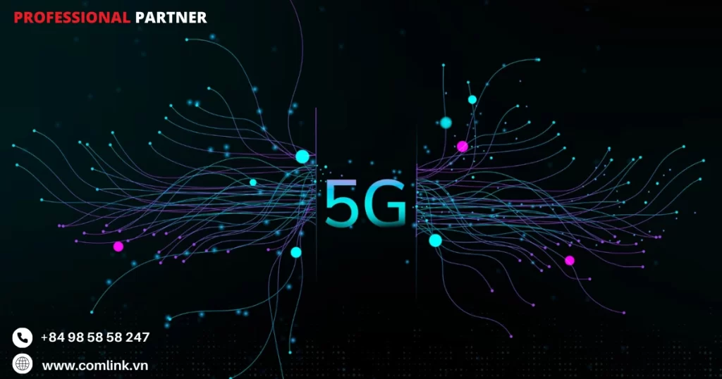 Cấu trúc mạng 5G