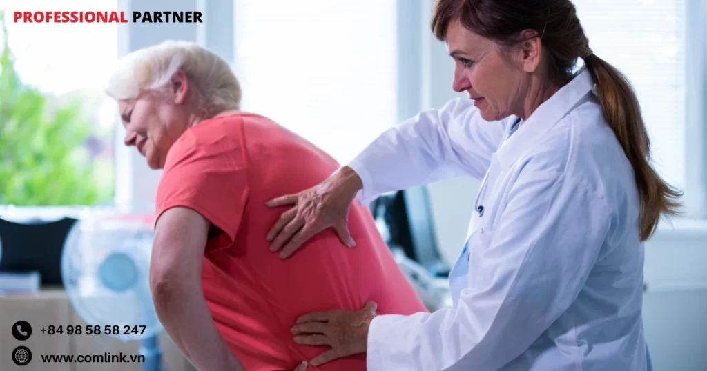 Chăm sóc bệnh nhân chấn thương cột sống