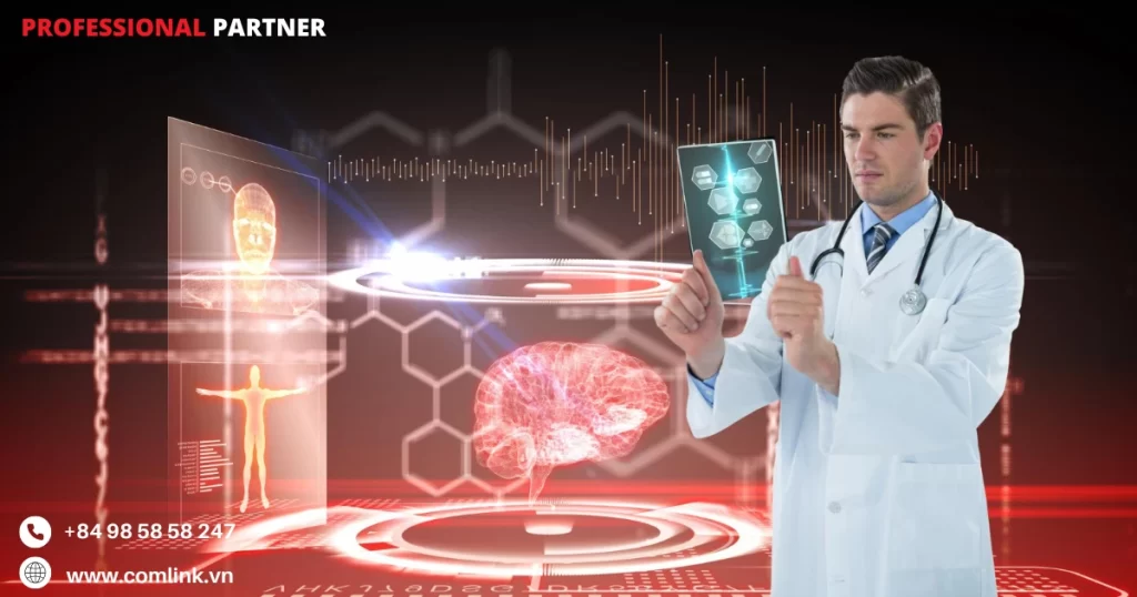 Chẩn đoán phân tử và phân tích bộ gen