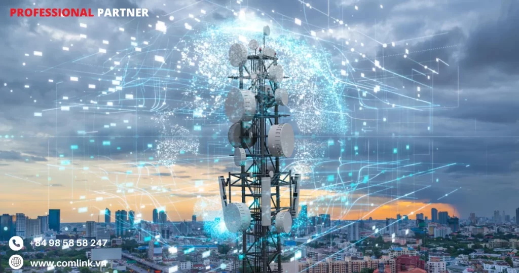 Chức năng của RAN