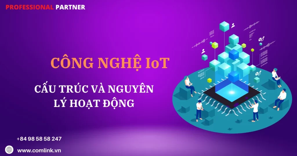 Công nghệ IoT