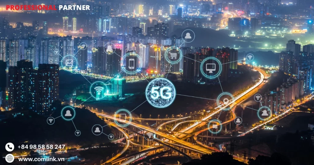 Công nghệ Network Slicing