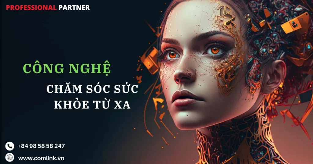 Công nghệ chăm sóc sức khỏe từ xa