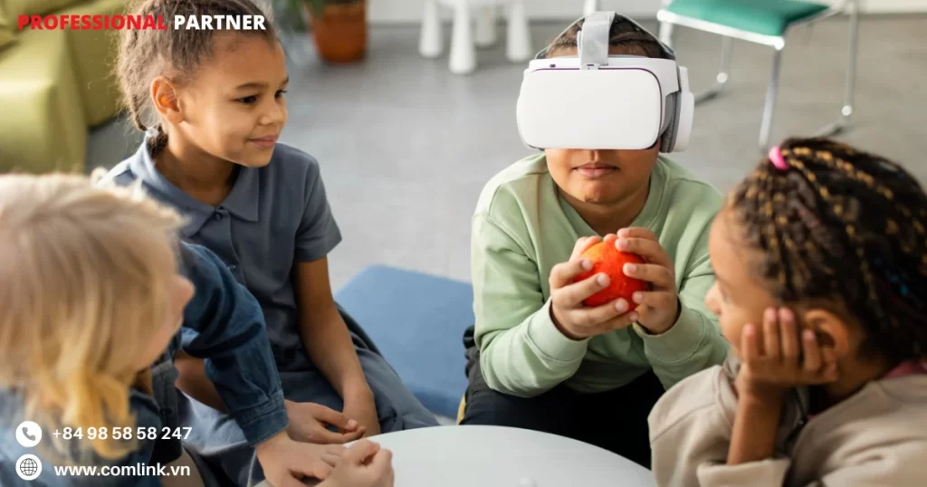 Công nghệ hiện đại