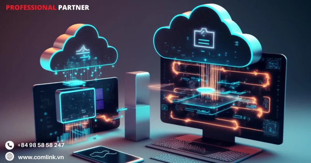 Công nghệ sử dụng