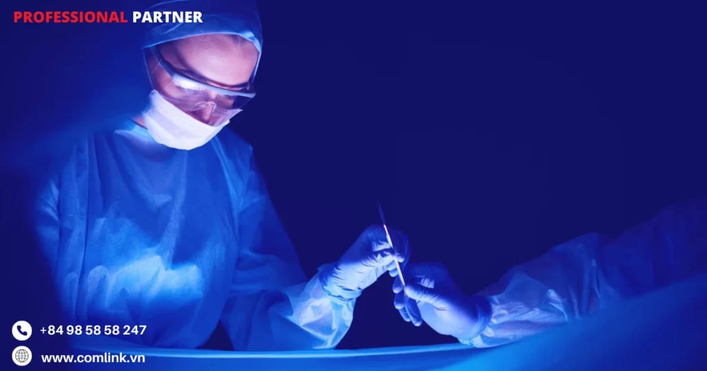 Công nghệ trong Robot hỗ trợ phẫu thuật