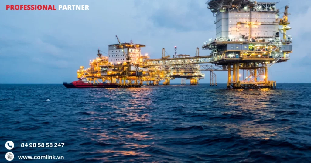 Công nghiệp dầu khí