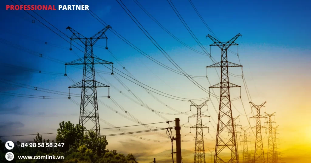 Công nghiệp điện