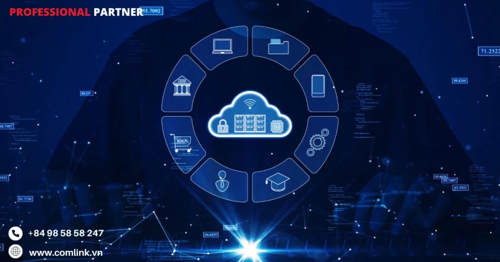 Điện toán biên Edge Computing