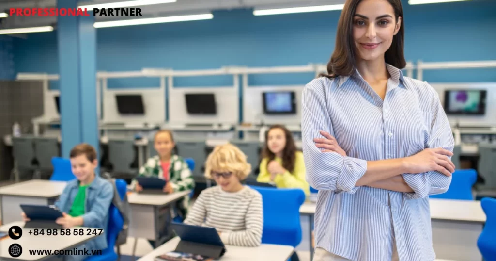 Đổi mới phương pháp giáo dục