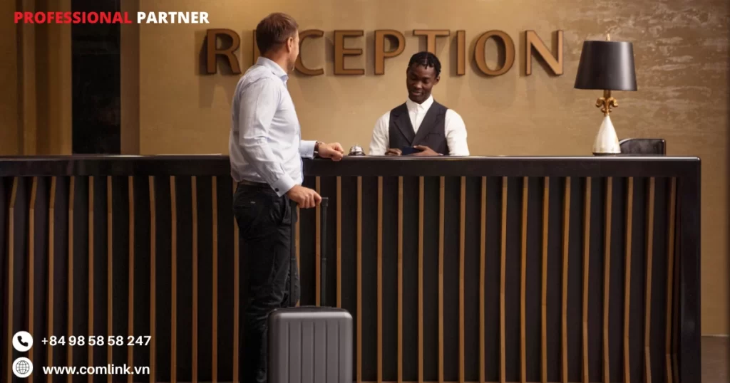 Đơn giản và hợp lý hóa việc lưu trú