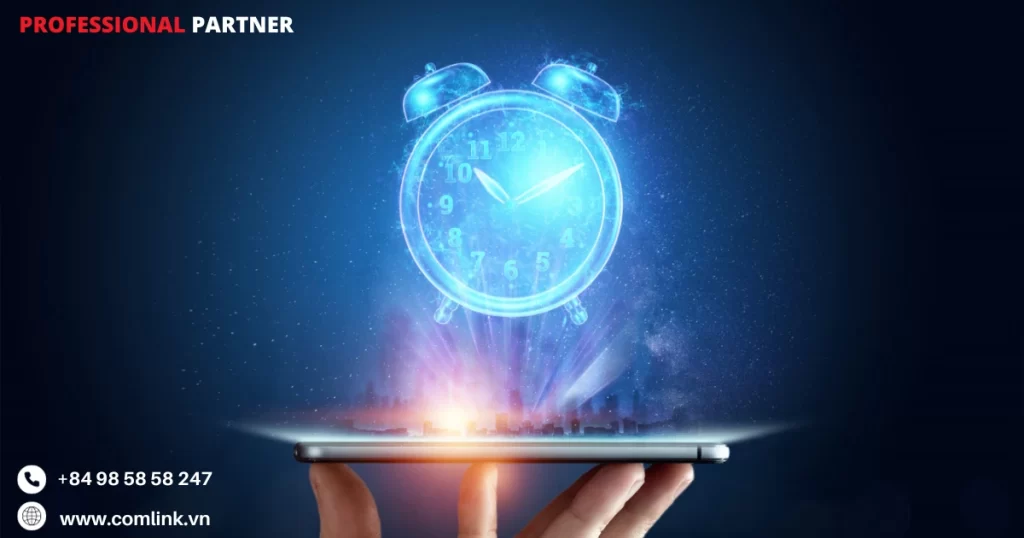 Dữ liệu thời gian thực