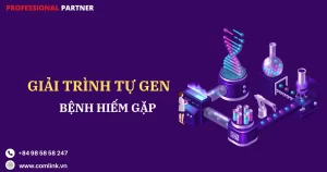 Giải trình tự gen