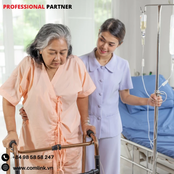 Giảm căng thẳng về thể chất