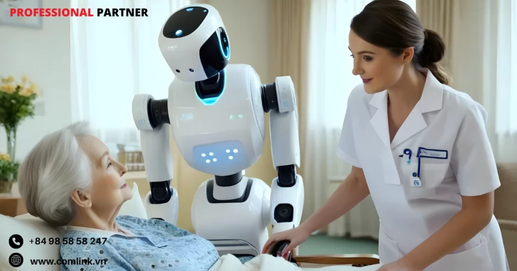 Giúp bệnh nhân tỉnh táo